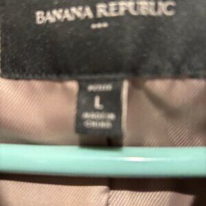 Banana Republic Womens Dress Coat